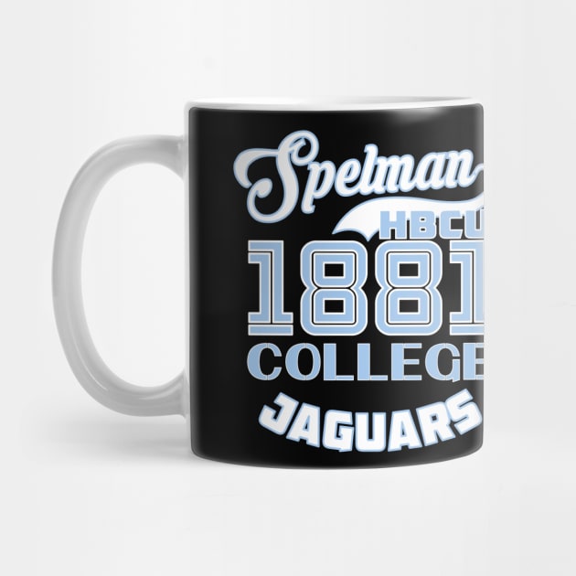 Spelman 1881 College Apparel by HBCU Classic Apparel Co